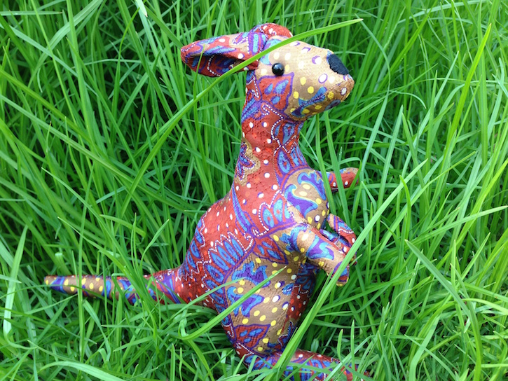 If I were Australia/ Kalau aku Australia