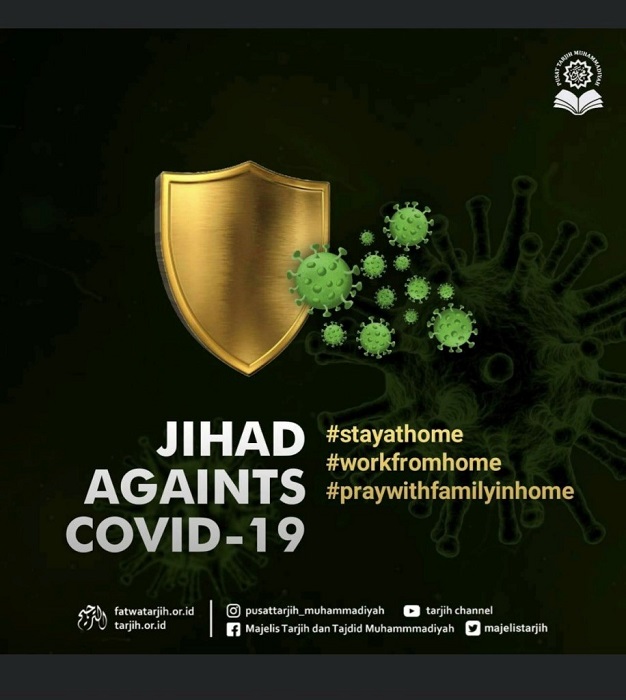 Ramadan in the time of COVID-19